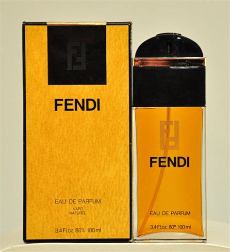 fendi parfum 1985|does Fendi still make perfume.